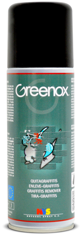 Novasol Spray - Greenox - Graffiti remover - 200ml