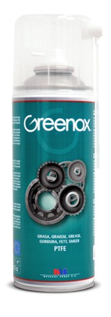 Novasol Spray - Greenox - PTFE Grease