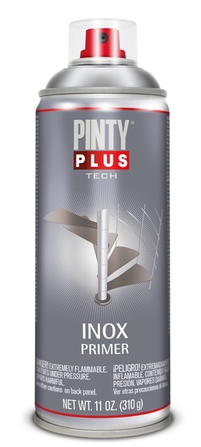 Novasol Spray - Pintyplus - Tech - Stainless Steel Primer - 400ml