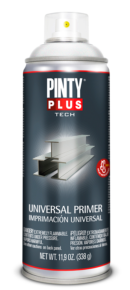 Novasol Spray - Pintyplus - Tech - Universal/Ferric Primer - 400ml