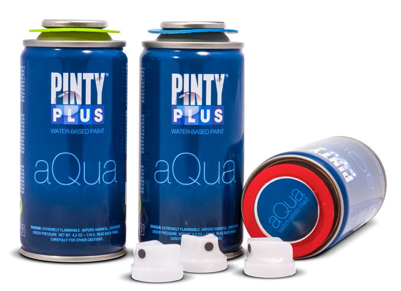 aQua 2017 spray paints for crafts