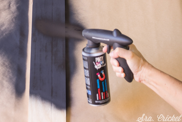 easy to use magnetic spray paint